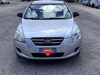Usata Kia Ceed 2007 Grigio Utilitaria