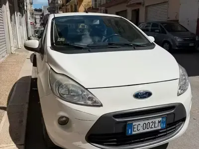 Begagnad Ford Ka