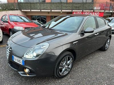 usata Alfa Romeo Giulietta 1.4 Turbo 120 CV Distinctive *209.000 km cinghia cambiata tagliando*