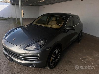 Usata Porsche Cayenne 2011 SUV