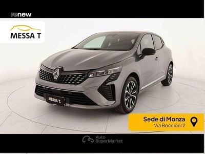 Usata Renault Clio V Techno 91 CV (66 kW) 2025 Gray Berlina
