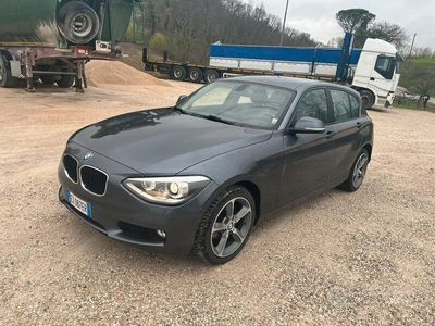 usata BMW 114 serie d neopatentati diesel