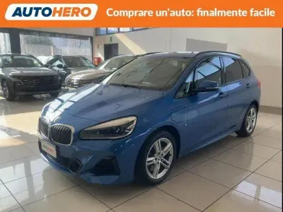 Gebraucht BMW 225 Active Tourer iPerformance 135 PS (99 kW) 2019 Blau Van / Kleinbus