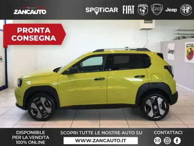 Nuova Fiat Grande Panda La Prima 83 kW (113 CV) 2026 Giallo Utilitaria