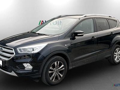 Nero Usata 2019 Ford Kuga Business Edition SUV | 15.700 € (Cara)