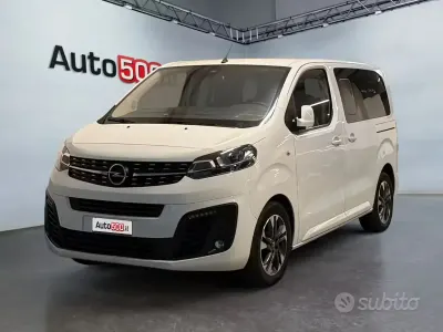 Usata Opel Zafira Life