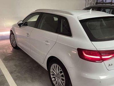 Usata Audi A3 Ambiente 110 CV (80 kW) 2013 Berlina