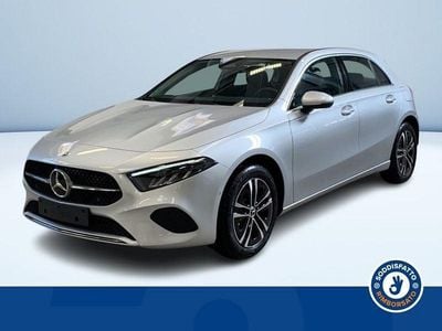 Nuova Mercedes A250 Advanced 217 CV (159 kW) 2025 Argento Berlina