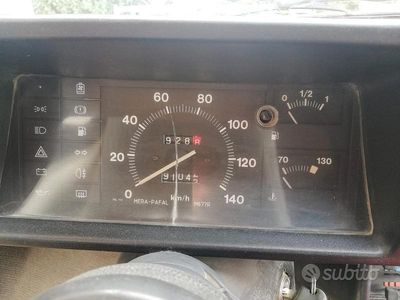 Occasion Fiat 126 25 ch (18 kW) 1990 Blanc Citadine