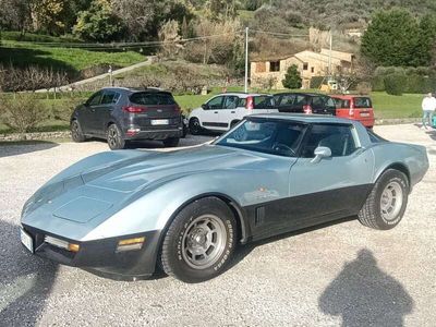 usata Chevrolet Corvette 