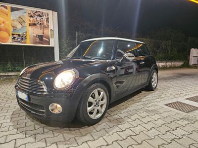 usata Mini Cooper D R56 diesel