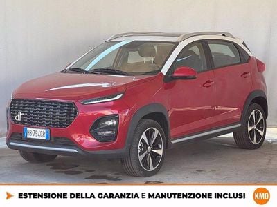 Nuova DR DR 3.0 114 CV (83 kW) 2025 Orange  white SUV