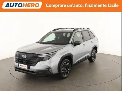 Usata Subaru Forester