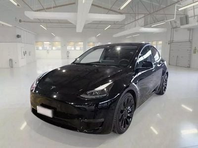 Nero Usata 2022 Tesla Model Y Performance SUV | 38.500 € (Buon prezzo)