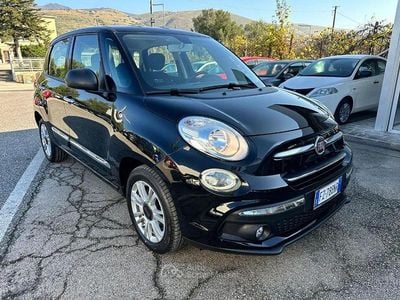 Usata Fiat 500L Business 120 CV (88 kW) 2019 Nero Monovolume