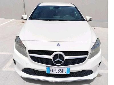 Mercedes A180