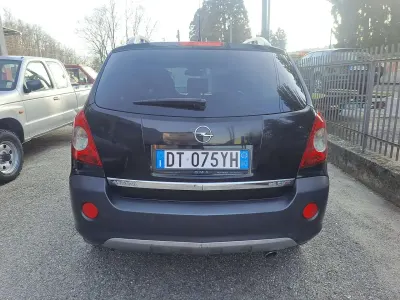 Usado Opel Antara Edition+ 126 CV (92 kW) 2008 Other SUV