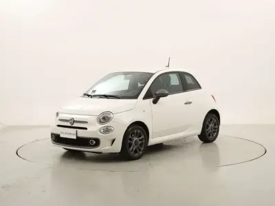 Usata Fiat 500S