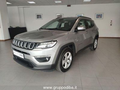 usata Jeep Compass II 2017 Diesel 1.6 mjt Business ...