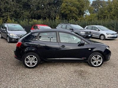 Nero Usata 2012 Seat Ibiza Copa Berlina | 2990 € (Buon prezzo)