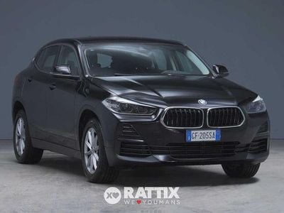 Nero Usata 2021 BMW X2 SUV | 24.432 € (Super prezzo)