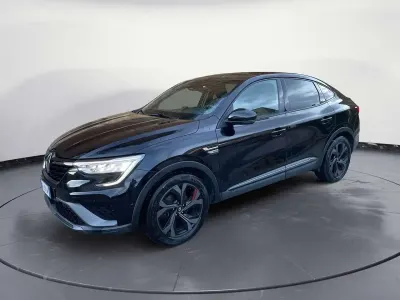 Usata Renault Arkana R.S. 145 CV (106 kW) 2022 Nero SUV