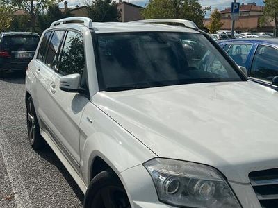 Mercedes GLK220