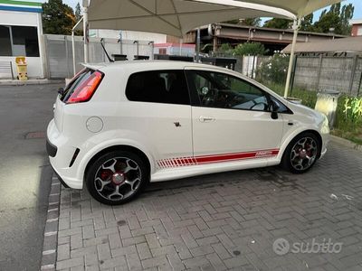 usata Abarth Punto Evo - 2011