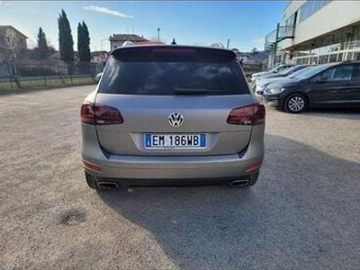 VW Touareg