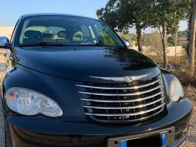 Usata Chrysler PT Cruiser 150 CV (110 kW) 2007 Nero Monovolume
