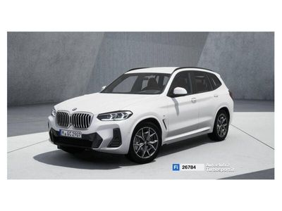 usata BMW X3 X3xDrive20i 48V Msport