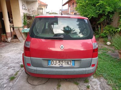 usata Renault Scénic II Scénic 1.9 dCi/130CV Dynamique