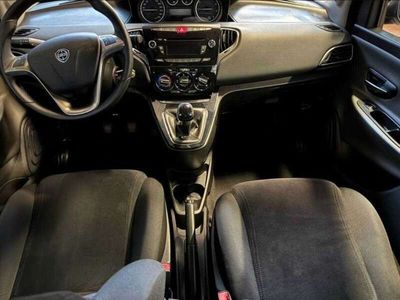 usata Lancia Ypsilon 1.2 8v Elefantino 69cv Benzina/GPL