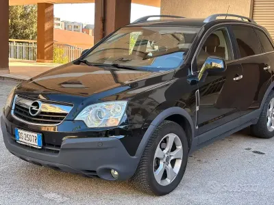 Usata Opel Antara 150 CV (110 kW) 2008 Nero SUV