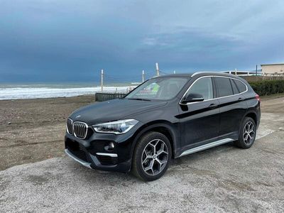 usata BMW X1 Sdrive 16d XLINE- tagliandi ufficiali