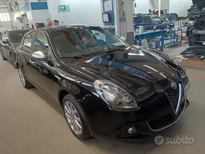 usata Alfa Romeo Giulietta 2020 1.4 Turbo 120cv