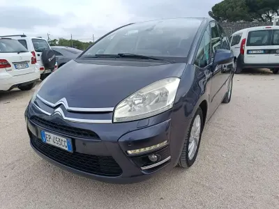 Begagnad Citroën C4 Picasso