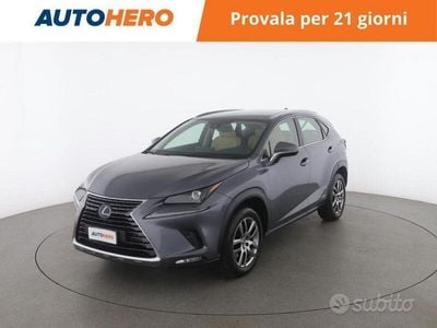 Lexus NX300h
