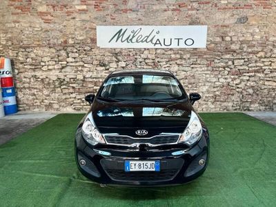 usata Kia Rio 1.2 CVVT 5p. Active