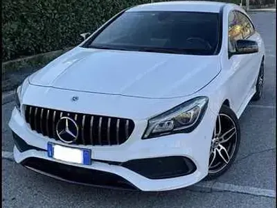 Usata Mercedes C200