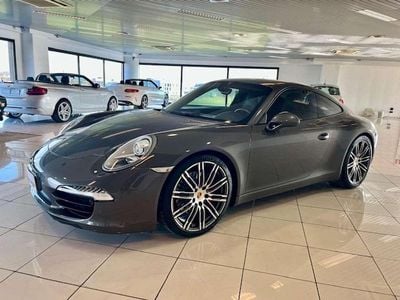 Usata Porsche 911 Carrera S 400 CV (294 kW) 2015 Antracite Coupé