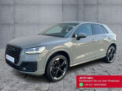 usata Audi Q2 1.0 TFSI SPORT NAVI 19' PDC