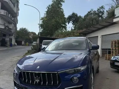 Usata Maserati Levante