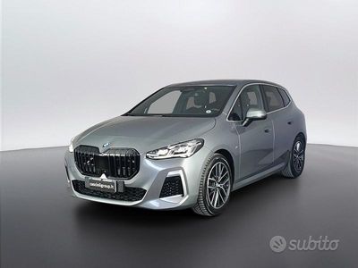 Usata BMW 218 M Sport 2022 Grigio Station wagon