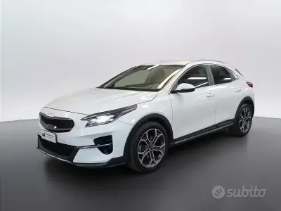 Usata Kia XCeed 160 CV (117 kW) 2022 Bianco SUV