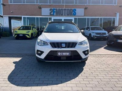 Occasion Seat Arona XCELLENCE 95 ch (69 kW) 2021 Noir SUV