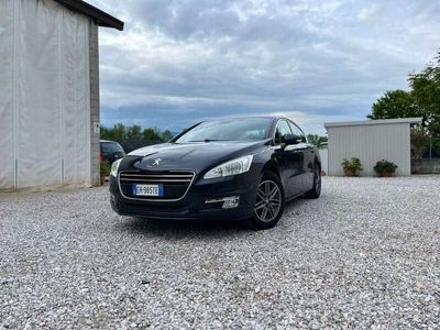 usata Peugeot 508 2.0 hdi 16v Active 140cv