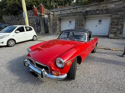 Usata MG B 2010 Cabrio