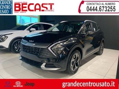 usata Kia Sportage 1.6 TGDi GPL Business nuova a Brendola