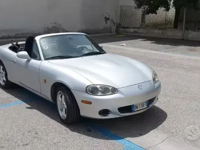 Usata Mazda MX5